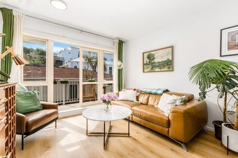 Photo of property in Luxford Villas, 103/72 Herald Street, Berhampore, Wellington, 6023