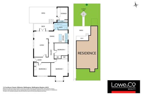 Photo of property in 12 Cockburn Street, Kilbirnie, Wellington, 6022