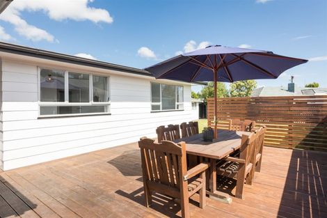 Photo of property in 22 Ruamahanga Crescent, Terrace End, Palmerston North, 4410
