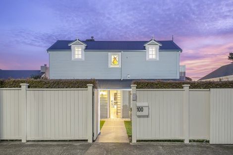 Photo of property in 100 Old Mill Road, Westmere, Auckland, 1022