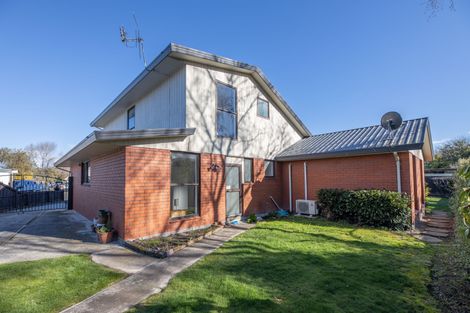 Photo of property in 28 Rubens Place, Burnside, Christchurch, 8053