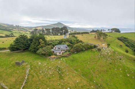 Photo of property in 80 Purakaunui Road, Mihiwaka, Port Chalmers, 9081