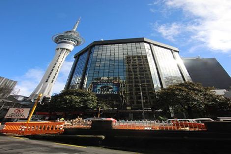 Photo of property in 87c Albert Street, Hamilton East, Hamilton, 3216