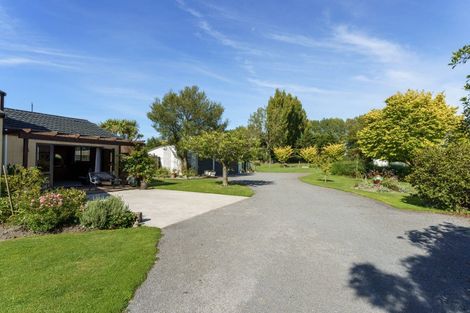 Photo of property in 35 Church Bush Road, Tuahiwi, Kaiapoi, 7691