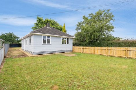 Photo of property in 6 Maire Street, Levin, 5510