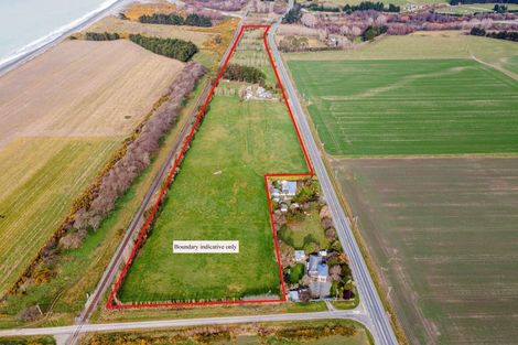 Photo of property in 561 Waimate Highway, Saint Andrews, Timaru, 7971