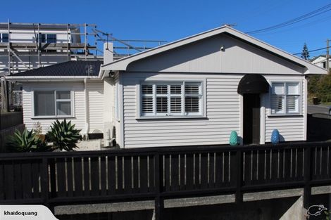Photo of property in 10 Haumia Street, Johnsonville, Wellington, 6037