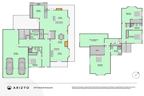 Photo of property in 24 Trelissick Crescent, Ngaio, Wellington, 6035