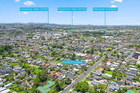 Photo of property in 37a Helvetia Road, Pukekohe, 2120