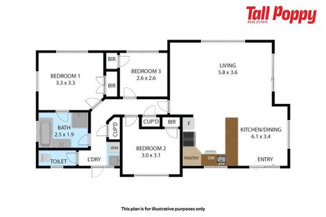 Photo of property in 51 Grey Street, Normanby, Hawera, 4614