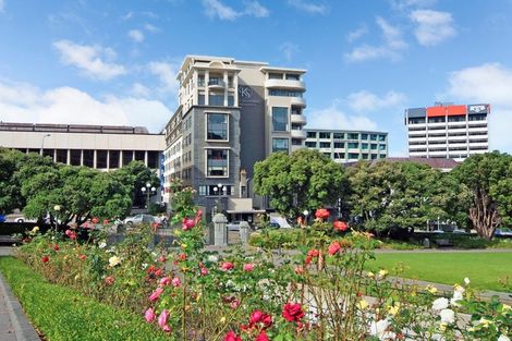 Photo of property in Kate Sheppard Apartments, 3i/42 Molesworth Street, Thorndon, Wellington, 6011