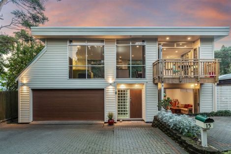 Photo of property in 15 York Road, Titirangi, Auckland, 0604