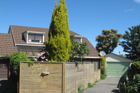 Photo of property in 5b Amstel Lane, Richmond, Christchurch, 8013
