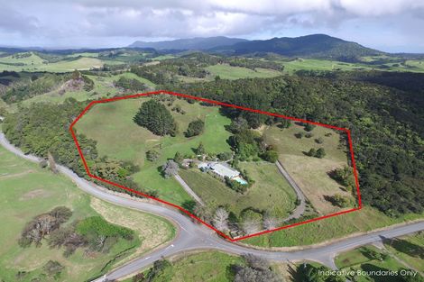 Photo of property in 2195 Diggers Valley Road, Kaitaia, 0481