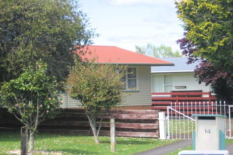 Photo of property in 14 York Place, Matamata, 3400