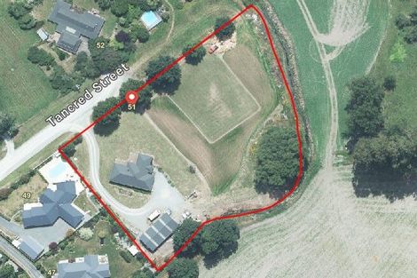 Photo of property in 51 Tancred Street, Geraldine, 7930