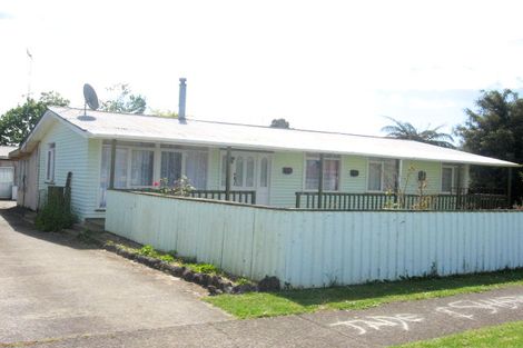 Photo of property in 15 Hongi Street, Kaikohe, 0405