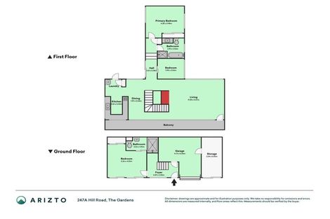 Photo of property in 247a Hill Road, The Gardens, Auckland, 2105