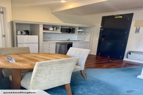 Photo of property in Quest Wellington Serviced Apart, 8/33g Hunter Street, Wellington Central, Wellington, 6011