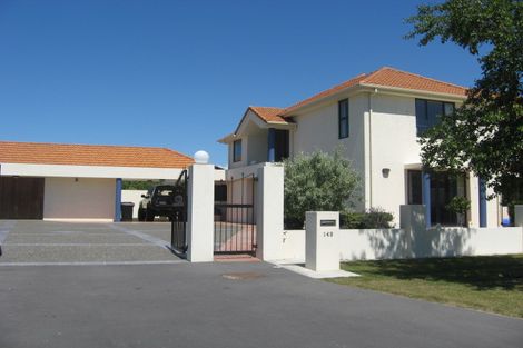 Photo of property in 145 Regent's Park Drive, Casebrook, Christchurch, 8051