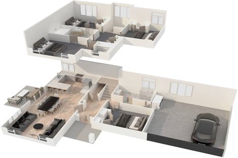 Photo of property in 111a Matipo Road, Te Atatu Peninsula, Auckland, 0610