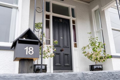 Photo of property in 18 Brown Street, Dunedin Central, Dunedin, 9016