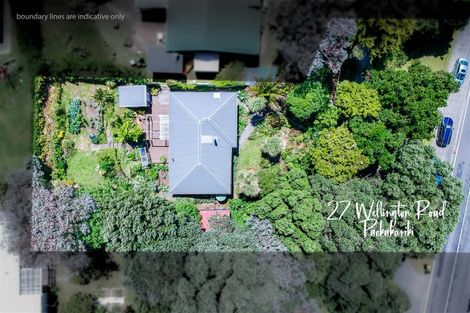 Photo of property in 27 Wellington Road, Paekakariki, 5034