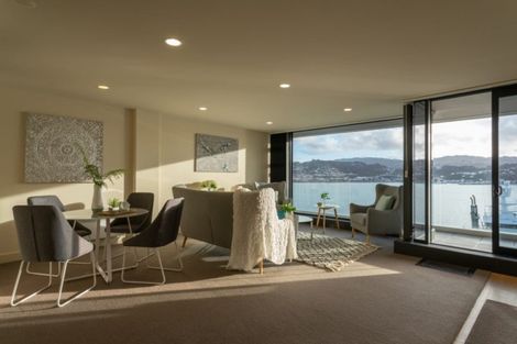 Photo of property in Shelley Bay Terraces, 5/61 Maupuia Road, Maupuia, Wellington, 6022