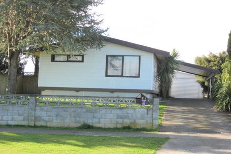 Photo of property in 21 Kinross Street, Levin, 5510