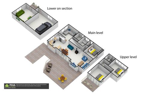 Photo of property in 7 Piha Road, Piha, 0772