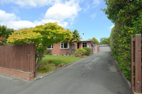 Photo of property in 61 Cobra Street, Halswell, Christchurch, 8025