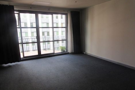 Photo of property in Atrium Towers, 8b/154 The Terrace, Wellington Central, Wellington, 6011