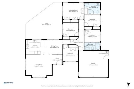 Photo of property in 20 Cartmel Avenue, Massey, Auckland, 0614