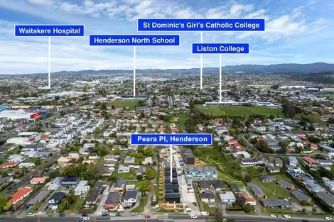 Photo of property in 4 Peara Place, Henderson, Auckland, 0610