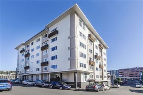 Photo of property in Martin Square Apartments, 517/20 Martin Square, Te Aro, Wellington, 6011