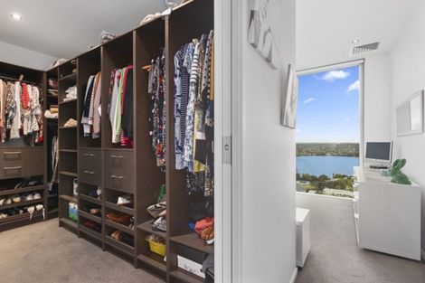 Photo of property in Sentinel Apartments, 2501/3 Northcroft Street, Takapuna, Auckland, 0622