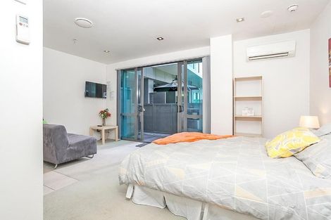 Photo of property in The Docks Apartments, 113/2 Dockside Lane, Auckland Central, Auckland, 1010