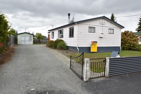 Photo of property in 9 Ruataniwha Road, Twizel, 7901