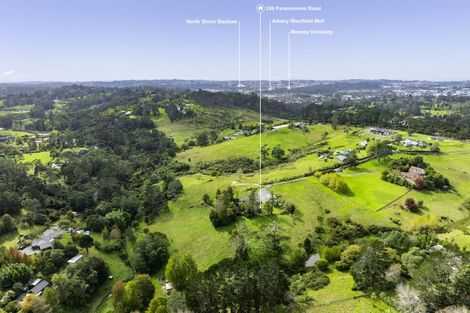 Photo of property in 248 Paremoremo Road, Lucas Heights, Auckland, 0632