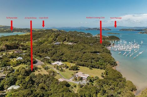Photo of property in 25 Yacht Drive, Kerikeri, 0294