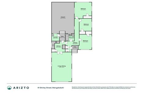 Photo of property in 41 Shirley Street, Mangakakahi, Rotorua, 3015