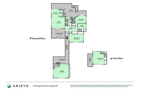 Photo of property in 23 Islington Street, Dargaville, 0310