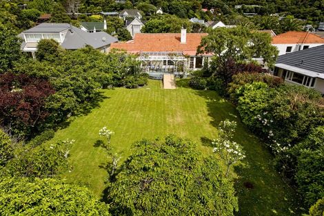 Photo of property in 3 Cheviot Road, Lowry Bay, Lower Hutt, 5013