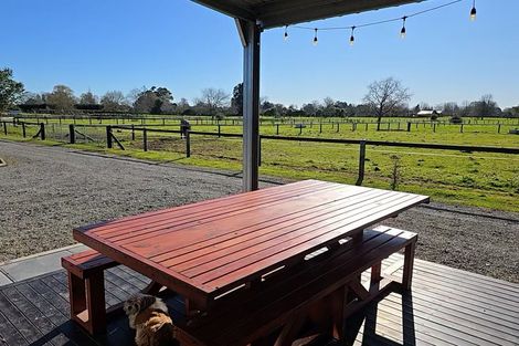 Photo of property in 107 Pencarrow Road, Tamahere, Hamilton, 3283