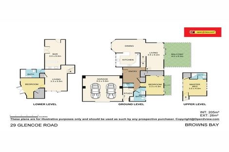 Photo of property in 29 Glencoe Road, Browns Bay, Auckland, 0630