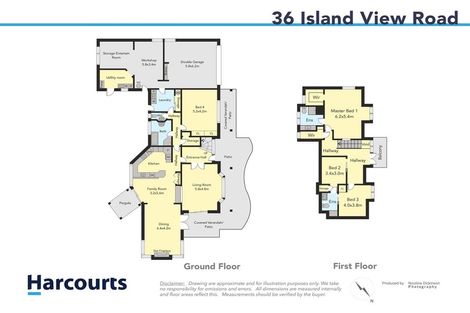 Photo of property in 36 Island View Road, Karaka, Papakura, 2580