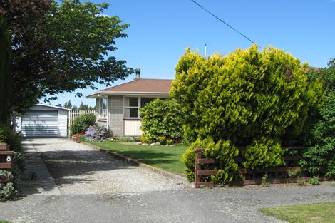 Photo of property in 8 Morris Road, Amberley, 7410