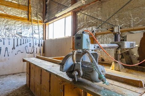 Photo of property in 190 Peebles Road, Peebles, Oamaru, 9494