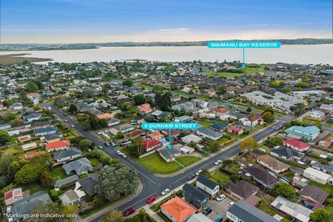 Photo of property in 9 Durham Street, Te Atatu Peninsula, Auckland, 0610
