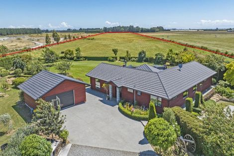 Photo of property in 232 Southbridge Leeston Road, Leeston, 7683